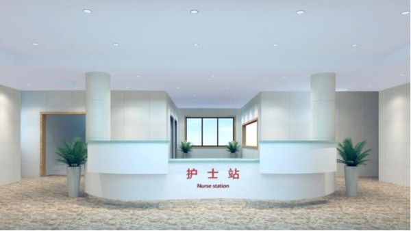 醫院家具如何設計，南京醫院家具生產廠家-麥尚家具