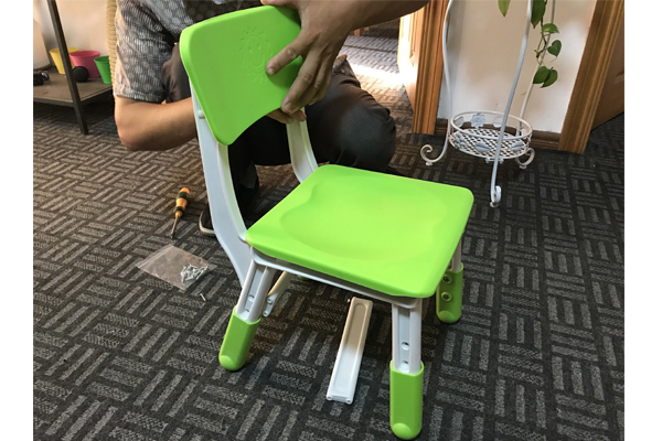 幼兒園桌椅標準要求